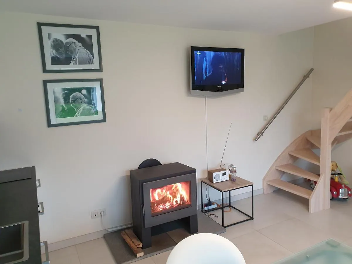 Holiday home Thibault Villa Gistel