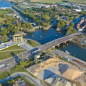 Vakantiehuis Nieuwendamme 130 Vakantiewoning Voor 6 Personen, Nieuwpoort