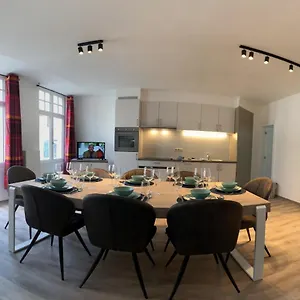 Appartement Christina, Oostende