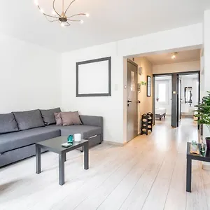 Appartement Centrally Located App In Westende, Middelkerke