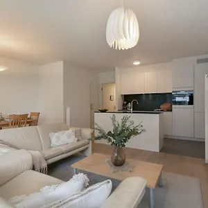 Appartement Huswell - Cosy Family With Parking Near The, Oostende